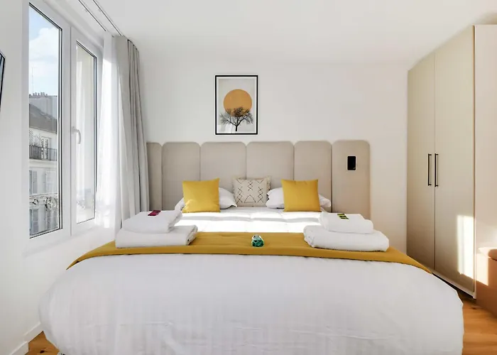Residence Sacre Coeur Paris