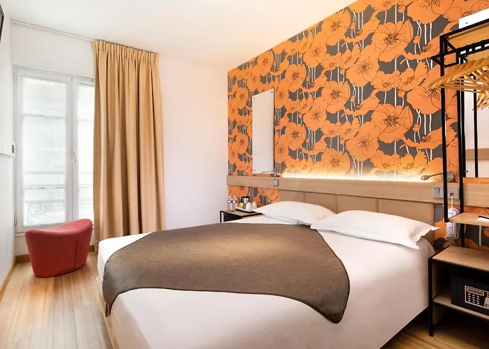Hôtel Hor Les Lumières Paris